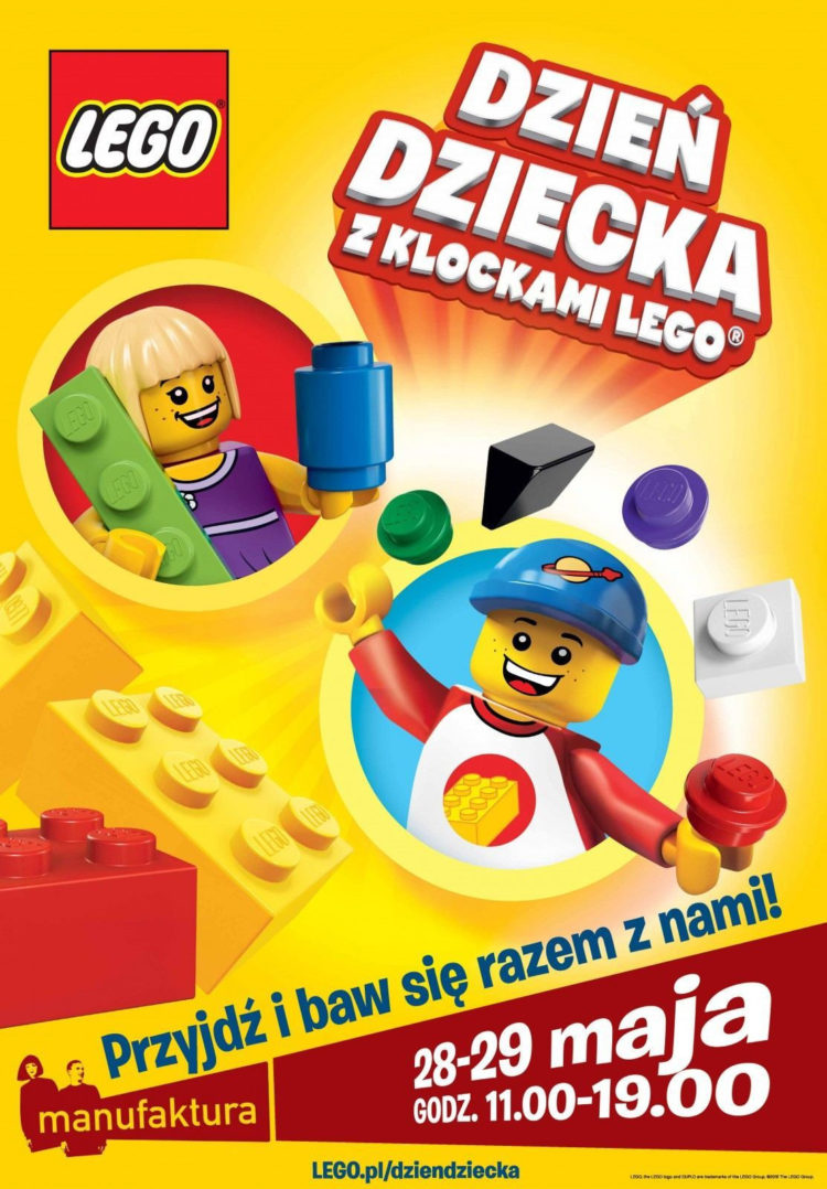 ZAMIEŃ DZIEŃ DZIECKA W ŚWIĘTO KREATYWNOŚCI!