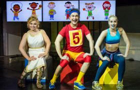 Twórcze spotkania z edukacją: „W zdrowym ciele, zdrowy duch!”