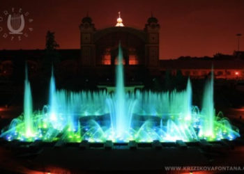 NAJSŁYNNIEJSZE POKAZY FONTANN NA ŚWIECIE