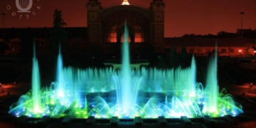 NAJSŁYNNIEJSZE POKAZY FONTANN NA ŚWIECIE