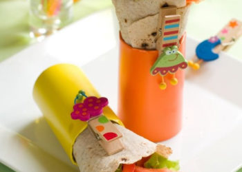 Jedzenie bez nudy! Kreatywne posiłki w sam raz dla dziecka