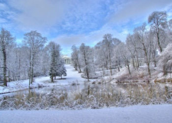 Łazienki Królewskie w obiektywie – wystawa prac laureatów konkursu fotograficznego „Cztery pory roku”