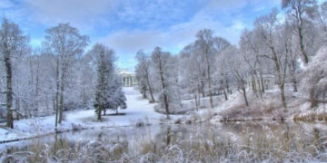 Łazienki Królewskie w obiektywie – wystawa prac laureatów konkursu fotograficznego „Cztery pory roku”