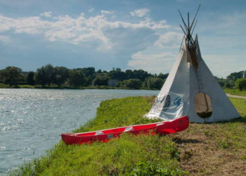 Wiosna w indiańskiej wiosce – warsztaty plastyczne dla dzieci