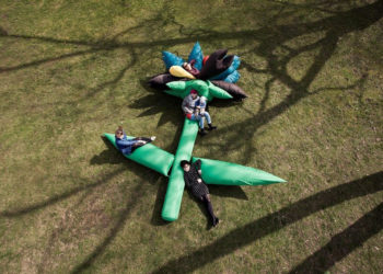 Wielki konkurs na działanie społeczne dla Warszawy trwa. Muzeum Łazienki Królewskie jeszcze przyjmuje konkursowe zgłoszenia