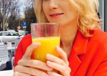 Joanna Orleańska opowiada o swoich sposobach na zdrowe odżywianie każdego dnia