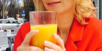 Joanna Orleańska opowiada o swoich sposobach na zdrowe odżywianie każdego dnia