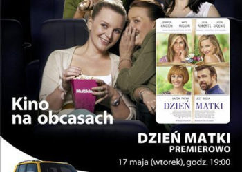 Każda matka jest boska. „Dzień Matki” z Julią Roberts premierowo  17 maja w ramach cyklu  „Kino na Obcasach”