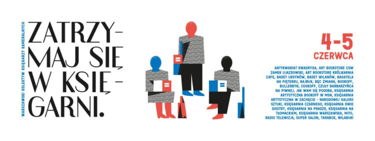 WARSZAWSKIE KSIĘGARNIE ZAPRASZAJĄ DZIECI