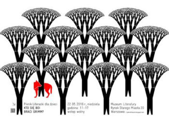 Piknik Literacki dla dzieci „Kto się boi braci Grimm?”