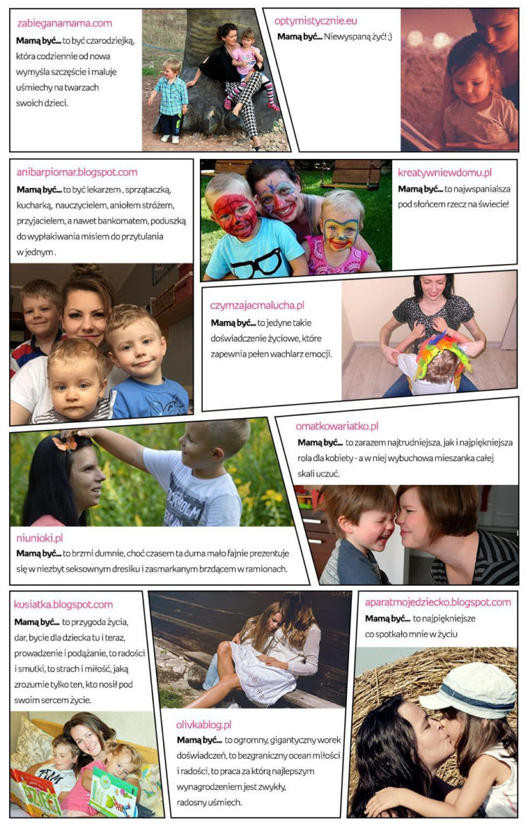 #Mamą być – skąd wziął się Dzień Matki i jaki prezent kupić? Poznaj porady matek!