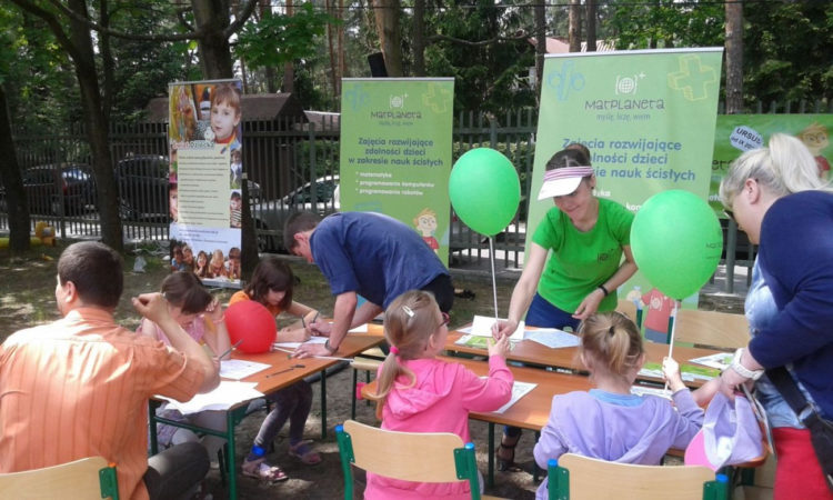 OSTATNIA SZANSA – DNI OTWARTE W MATPLANECIE