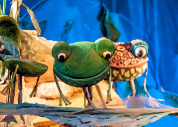 Konkurs! Teatr Baj zaprasza :)