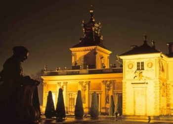 NOC MUZEÓW w Muzeum Pałacu Króla Jana III w Wilanowie