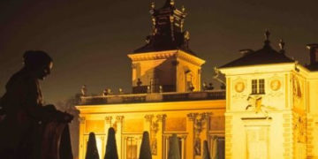 NOC MUZEÓW w Muzeum Pałacu Króla Jana III w Wilanowie