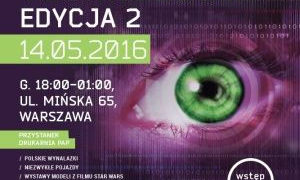 „Zadziwiające technologie” na Mińskiej 65 w Noc Muzeów