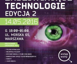 „Zadziwiające technologie” na Mińskiej 65 w Noc Muzeów