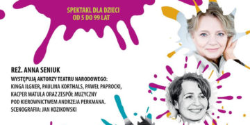 „Nutki Pana Kleksa” w Kinie Elektronik