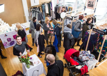 OCH!BAZAR majówka u polskich projektantów