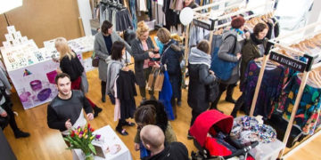 OCH!BAZAR majówka u polskich projektantów