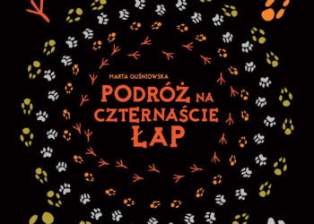 „Podróż na czternaście łap” – Teatr Lalek Guliwer