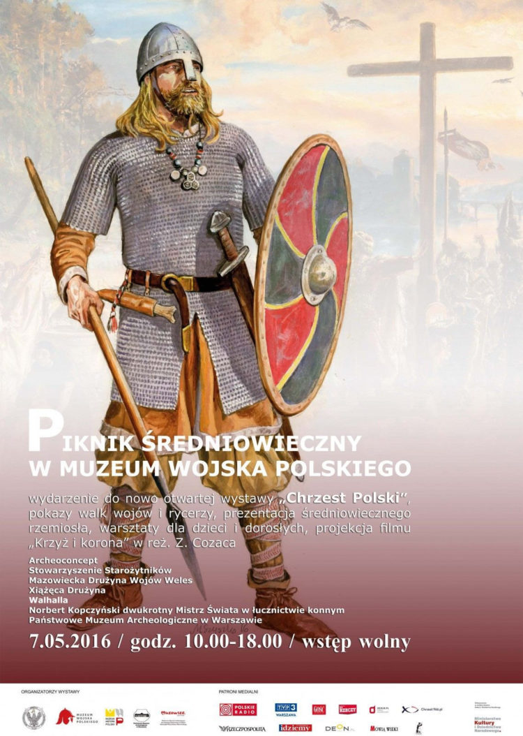 PIKNIK ŚREDNIOWIECZNY