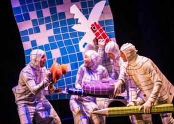 Dzień Dziecka w Teatrze Baj