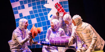 Dzień Dziecka w Teatrze Baj