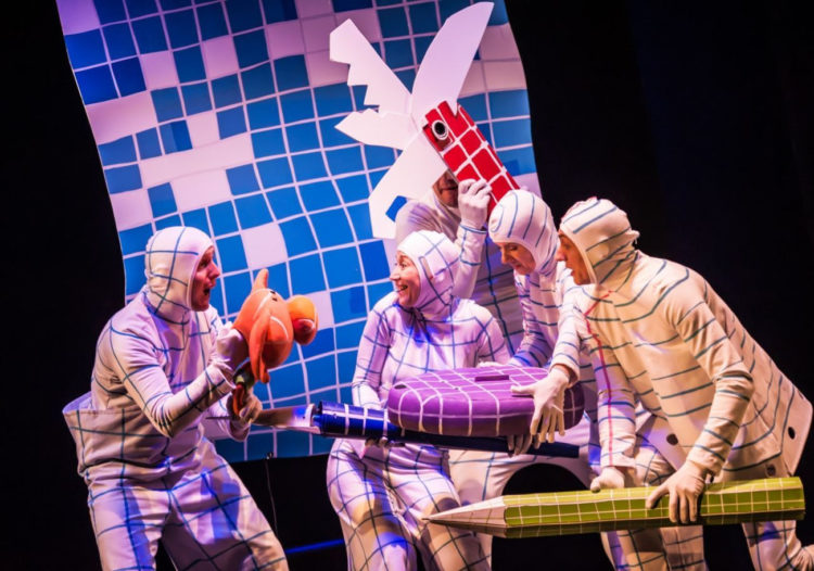 Dzień Dziecka w Teatrze Baj (weekend 28-29 maja)