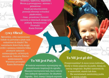 Festiwal Ogrodowych przeTworów w Stu Pociechach