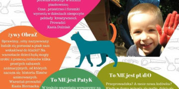 Festiwal Ogrodowych przeTworów w Stu Pociechach