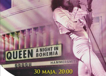 Queen: A night in Bohemia ponownie 30 maja w Multikinie!