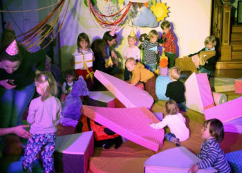 Repertuar Teatru Maskarada czerwiec