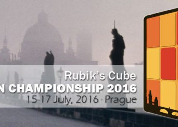 Mistrzostwa Europy w układaniu Kostki Rubika 2016