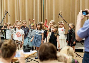 Konkurs „Wesoły Mikrofon dla Przedszkolaka”