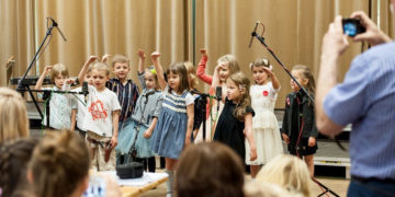 Konkurs „Wesoły Mikrofon dla Przedszkolaka”