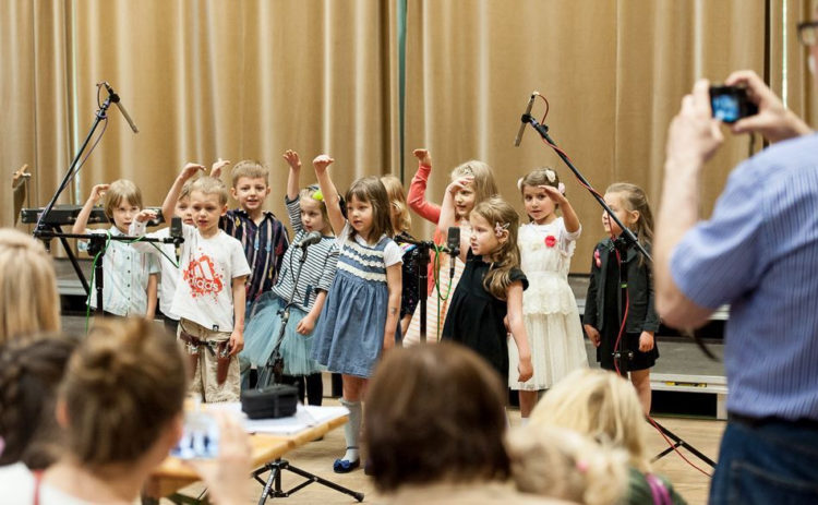 Konkurs „Wesoły Mikrofon dla Przedszkolaka”
