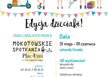 Mokotowskie Spotkania- Edycja dzieciaki
