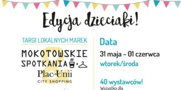 Mokotowskie Spotkania- Edycja dzieciaki