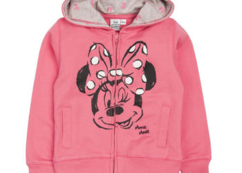 Myszka Minnie króluje w SMYKU – Ubrania na licencji Disneya w nowej wiosenno-letniej kolekcji COOL CLUB