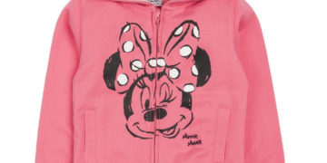 Myszka Minnie króluje w SMYKU – Ubrania na licencji Disneya w nowej wiosenno-letniej kolekcji COOL CLUB