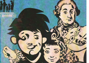 Spotkanie autorskie z Michałem Wójcikiem