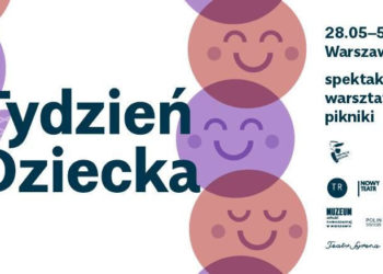 Tydzień dziecka 28 maja – 5 czerwca
