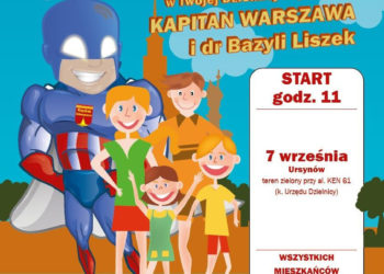 Bezpłatne WARSZTATY MAŁYCH KONSTRUKTORÓW (6-8 lat) na Ursynowie