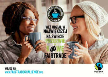 World Fairtrade Challenge – ponad 5 mln przerw na kawę Fairtrade!