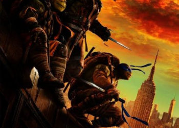 „Wojownicze żółwie Ninja: wyjście z cienia” oraz „Jak uratować mamę” premierowo w kinach sieci Multikino