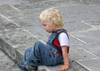 Dziecięca histeria – jak ją opanować?