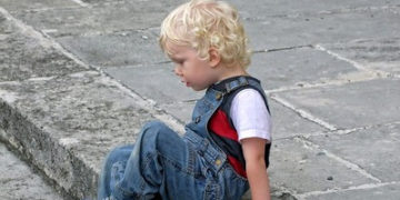 Dziecięca histeria – jak ją opanować?