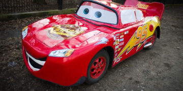 SAMOCHODOWY DZIEŃ DZIECKA W PARKU HANDLOWYM TARGÓWEK