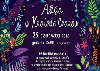 Musical „Alicja w Krainie Czarów”